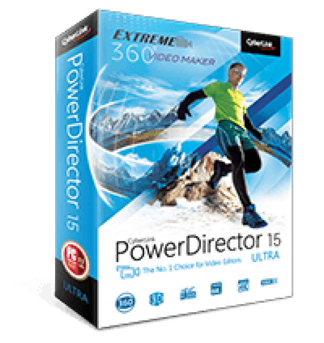 download powerdirector 21 ultra