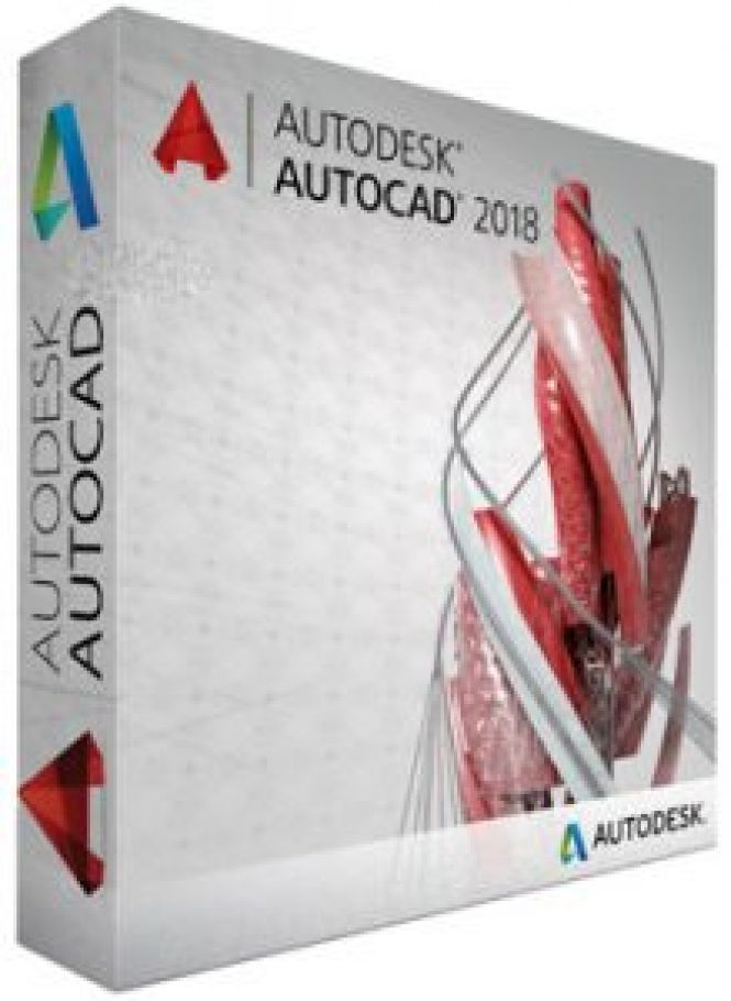 How much is AutoCAD 2018