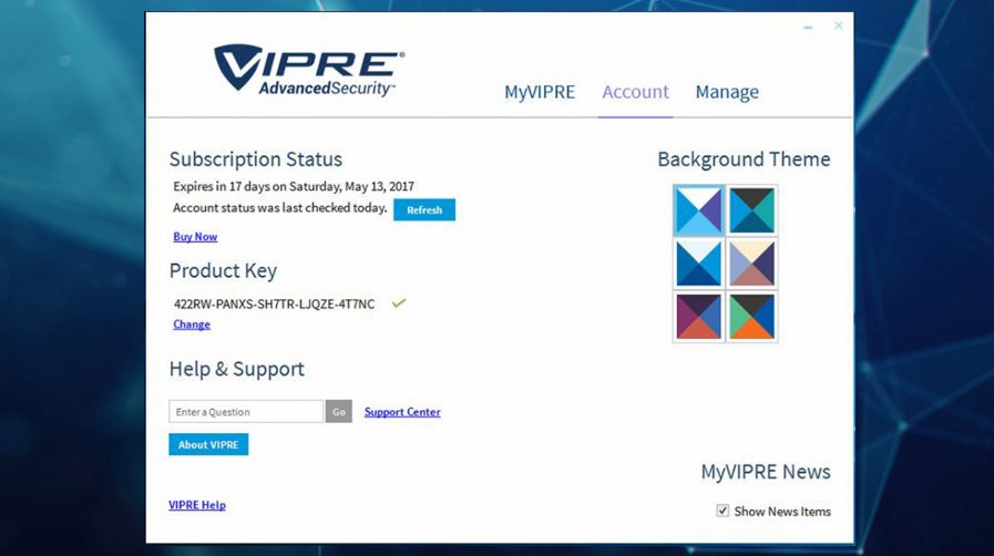 vipre advanced security coupon code