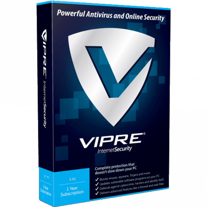 vipre advanced security for business features