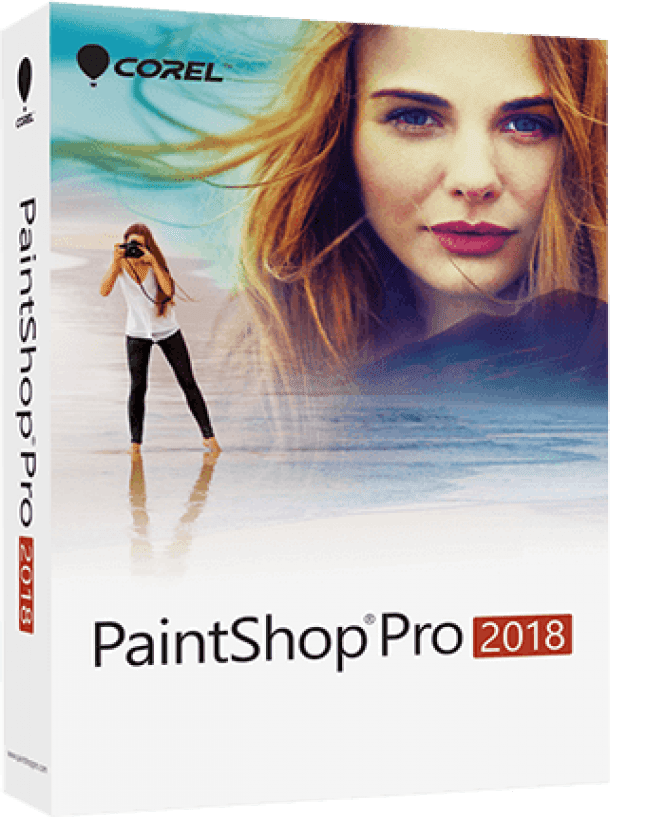 corel paintshop pro ultimate 2018