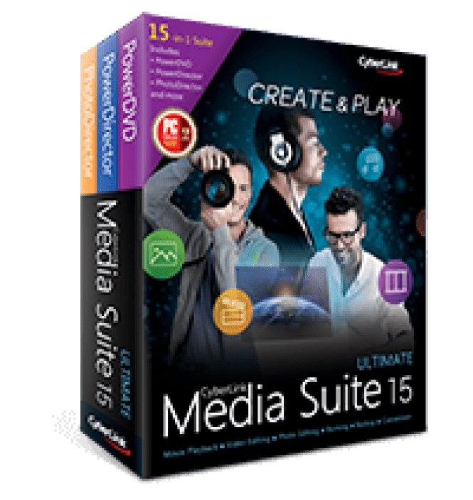 cyberlink media suite 12 download