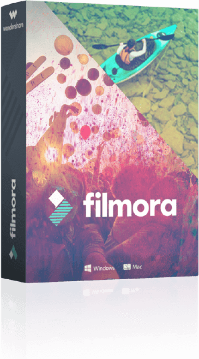 is wondershare filmora a virus