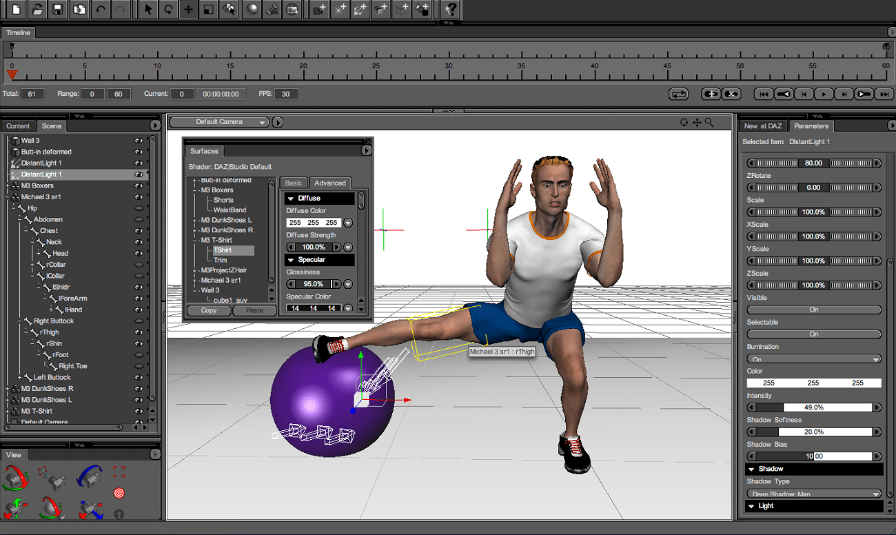 download the last version for android DAZ Studio 3D Professional 4.22.0.15