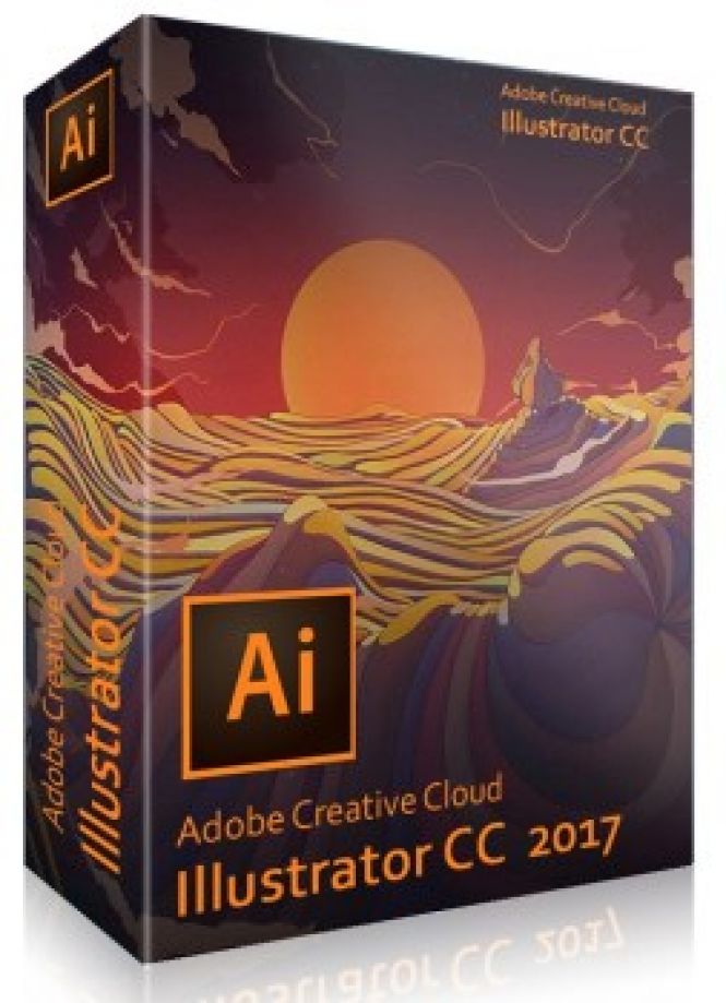 Adobe Illustrator CC 2017 - download in one click. Virus free.