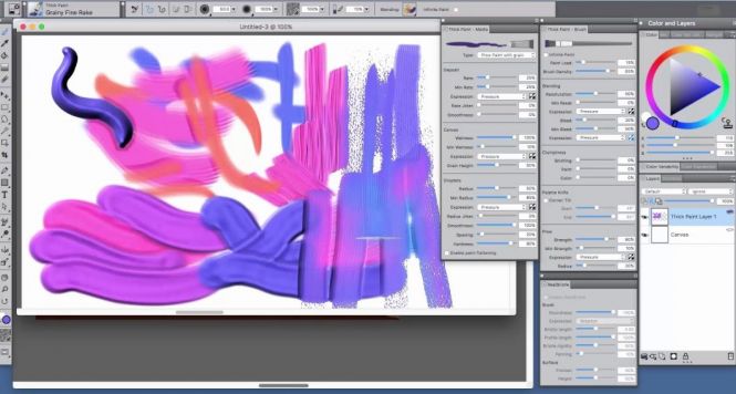 corel painter 5