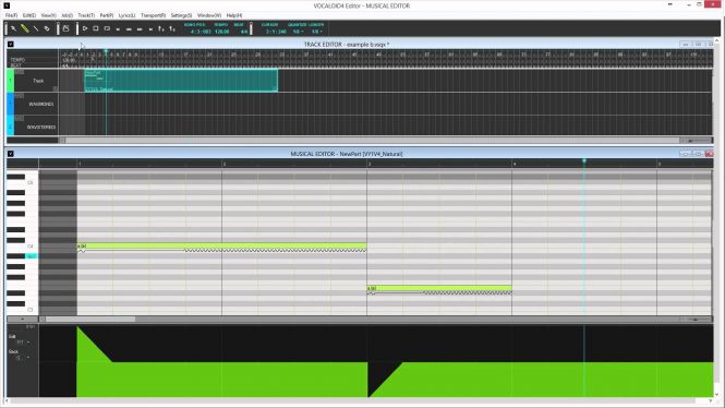 use vocaloid 4 editor