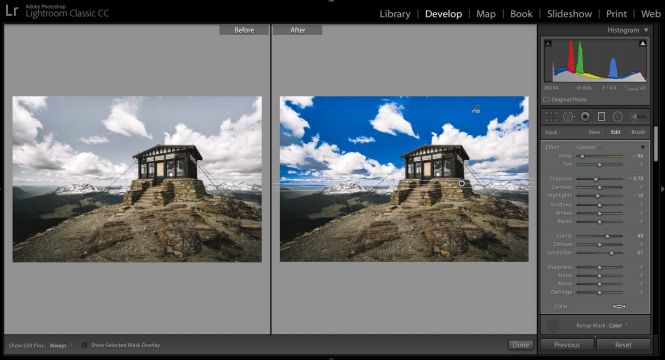 free instals Adobe Photoshop Lightroom Classic CC 2023 v12.5.0.1