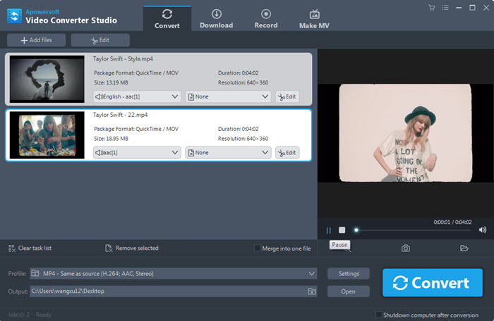 instal the last version for android Apowersoft Video Converter Studio 4.8.9.0