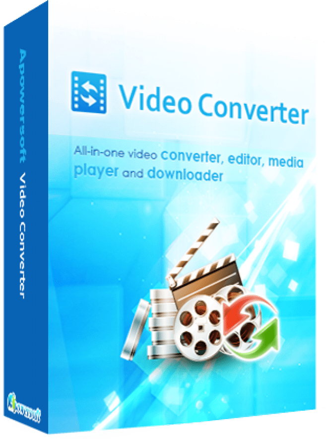 download the new for mac Apowersoft Video Converter Studio 4.8.9.0