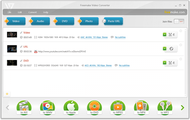 downloading Freemake Video Converter 4.1.13.158