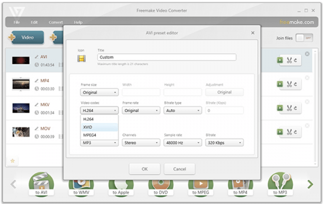 download the new version for windows Freemake Video Converter 4.1.13.158