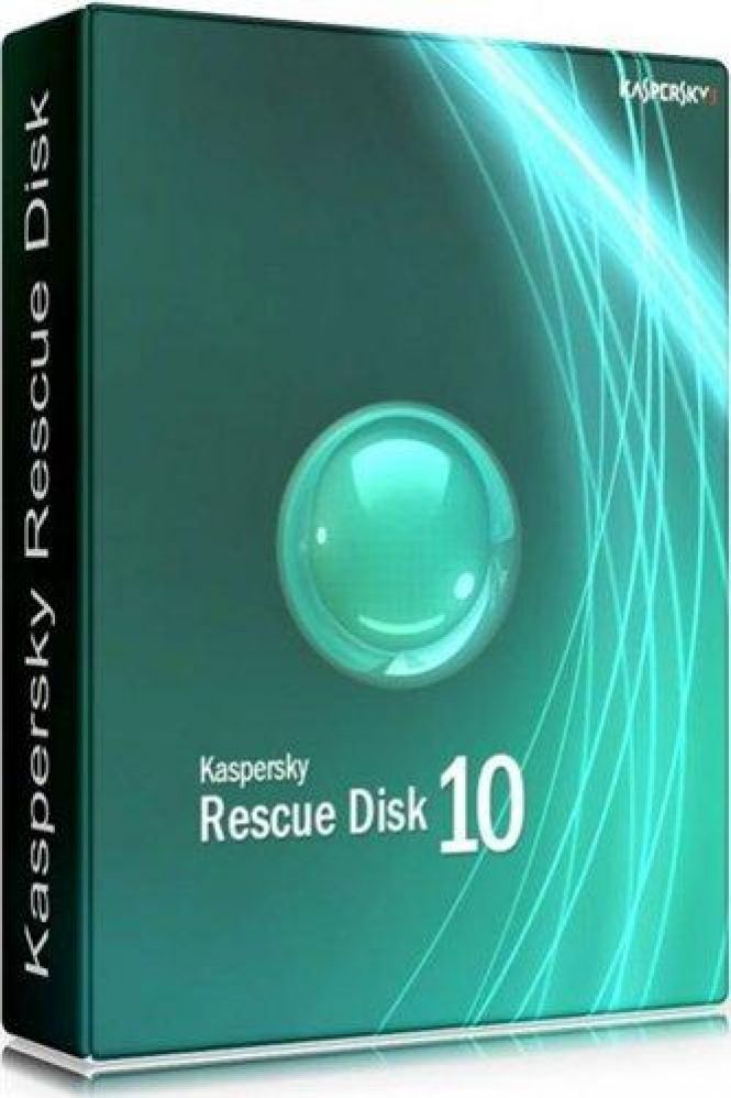 Kaspersky rescue disk как настроить интернет