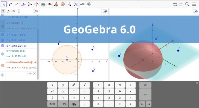 free for ios download GeoGebra 3D 6.0.791