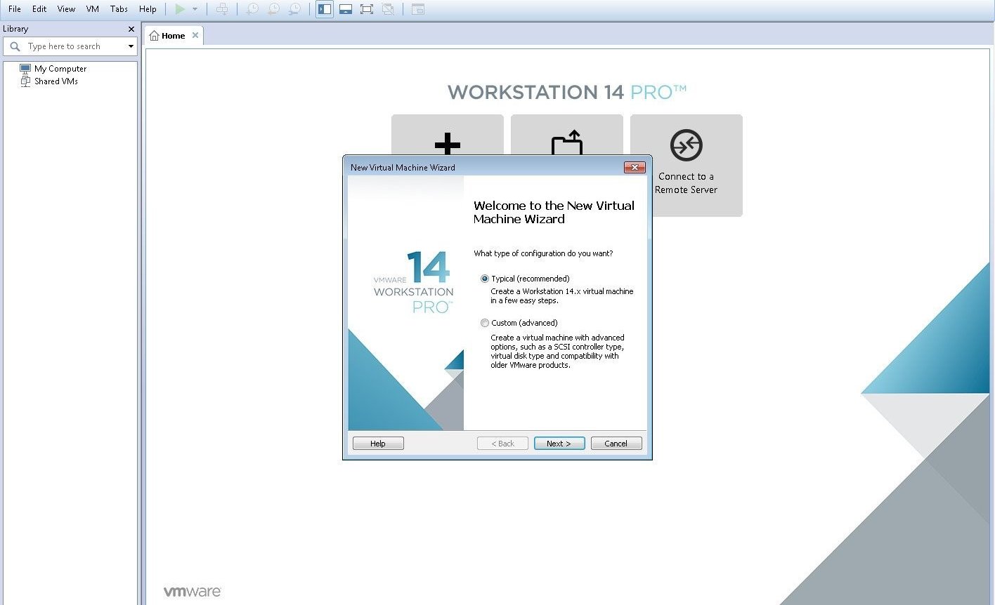 vmware-vdiskmanager workstation 14 download