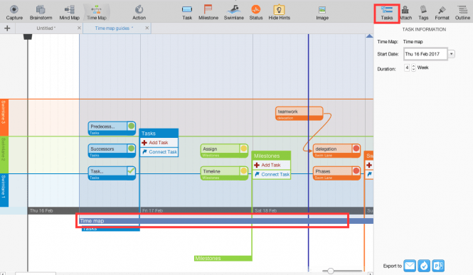 key active imindmap 10