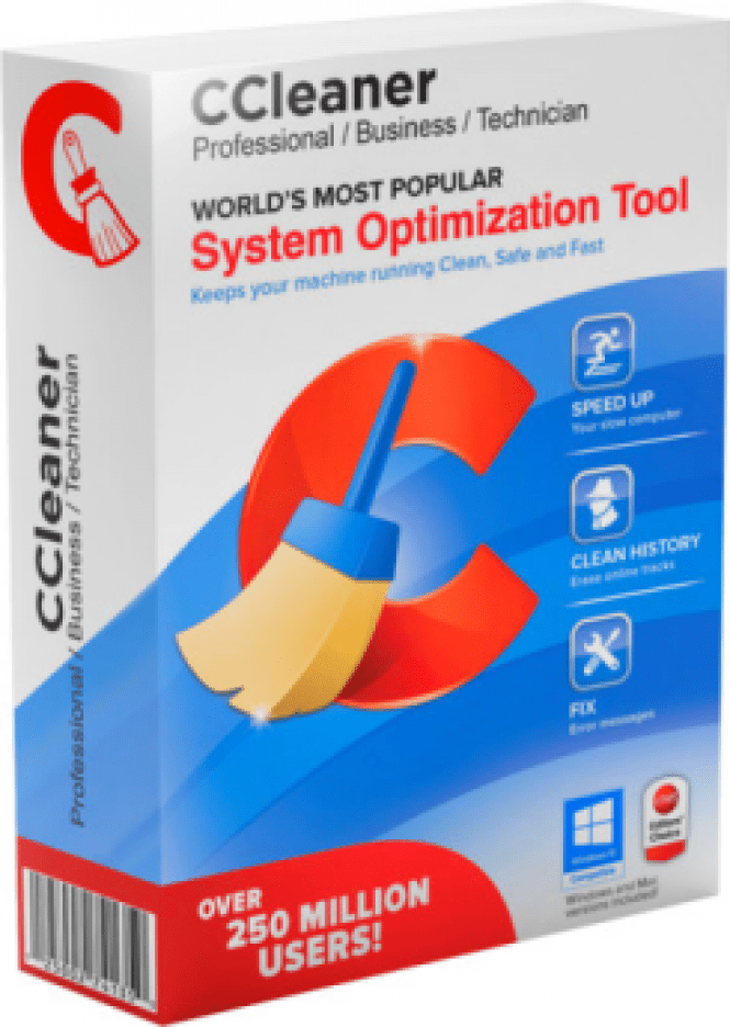 ccleaner professional