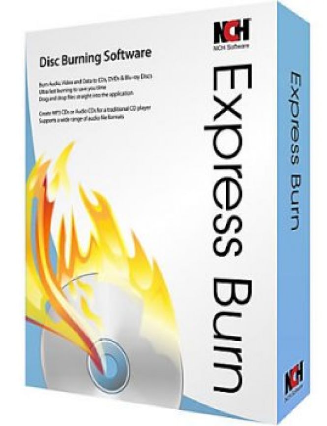 express burn registration key