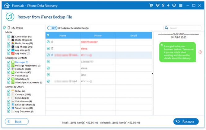 instal the new version for ios FoneLab iPhone Data Recovery 10.5.52