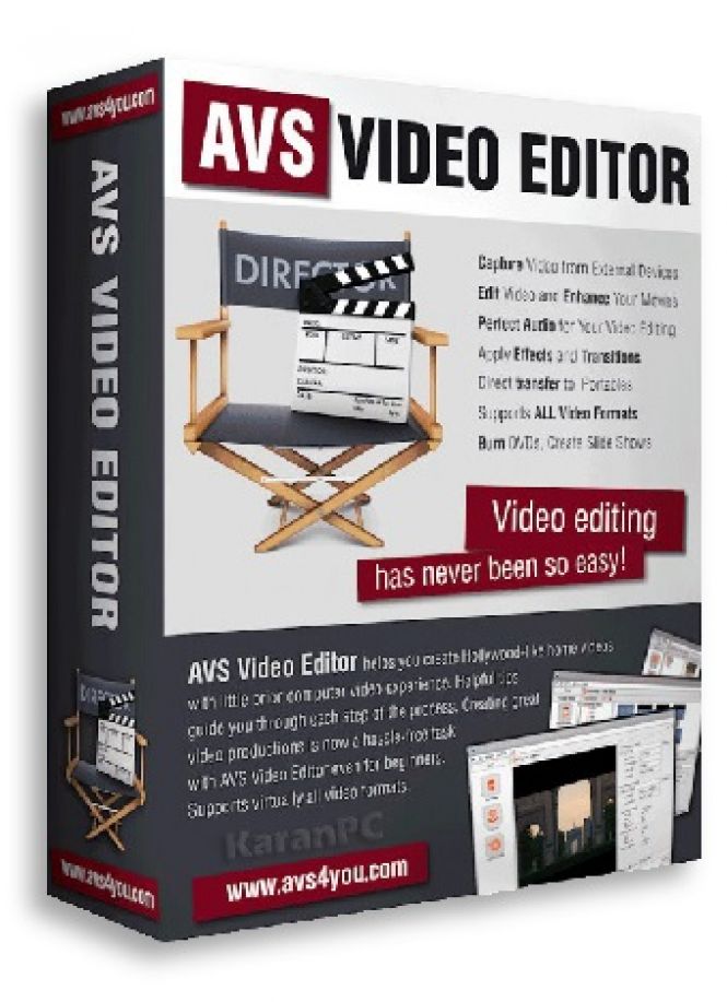 avs video editor 8.1