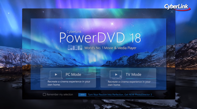 Powerdvd 18 что за программа