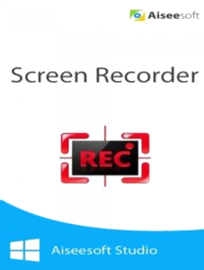 free Aiseesoft Screen Recorder 2.8.16