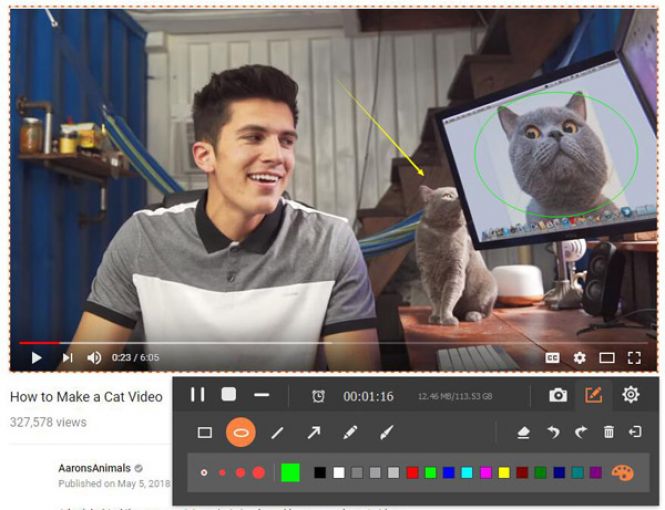 Aiseesoft Screen Recorder 2.8.12 for windows instal free