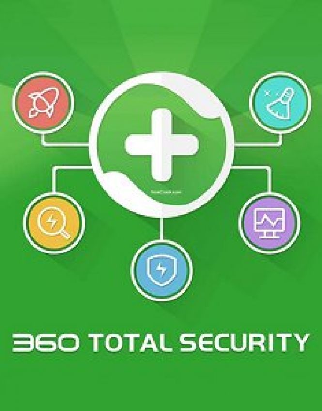 360 Total Security Premium 10 - download in one click. Virus free.