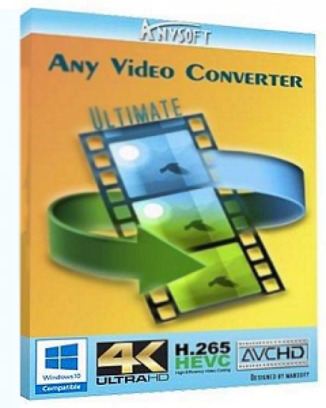 any video converter ultimate 5.6.6