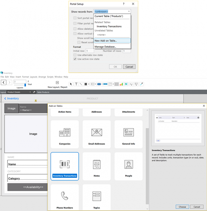 filemaker pro android app