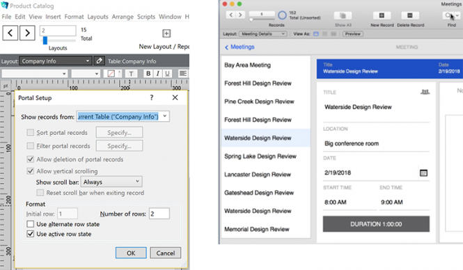 filemaker pro 17 advanced encryption at rest