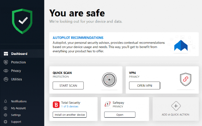 how to download bitdefender total security