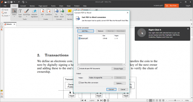 nitro pro 12 pdf editor download