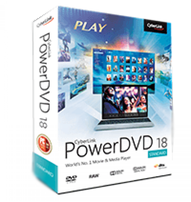 cyberlink powerdvd 18 will not register