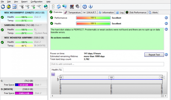 hard disk sentinel download windows 10