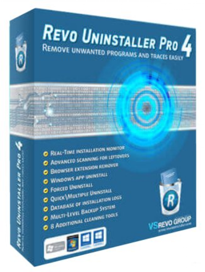 download the last version for android Revo Uninstaller