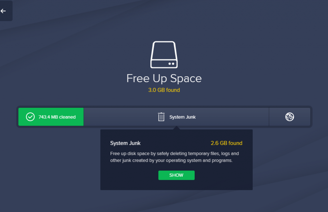 avast browser cleanup tool free download