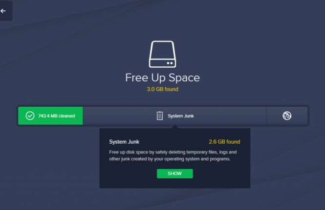 Avast Cleanup Premium free download