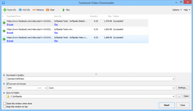 downloader for facebook