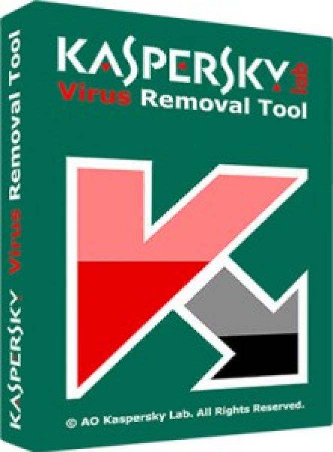 kaspersky labs virus removal tool