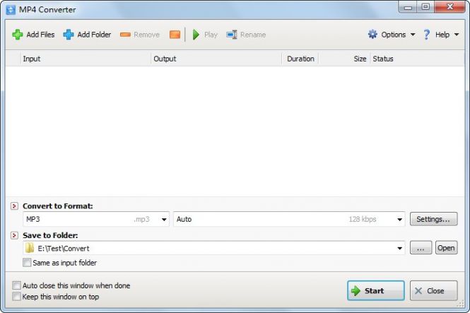 free mp4 converter virus avast