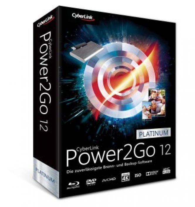 powerdvd power2go