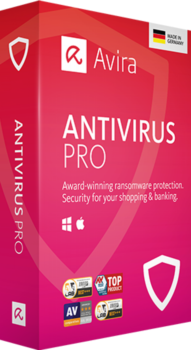 Avira Antivirus Pro 2019 Download In One Click Virus Free