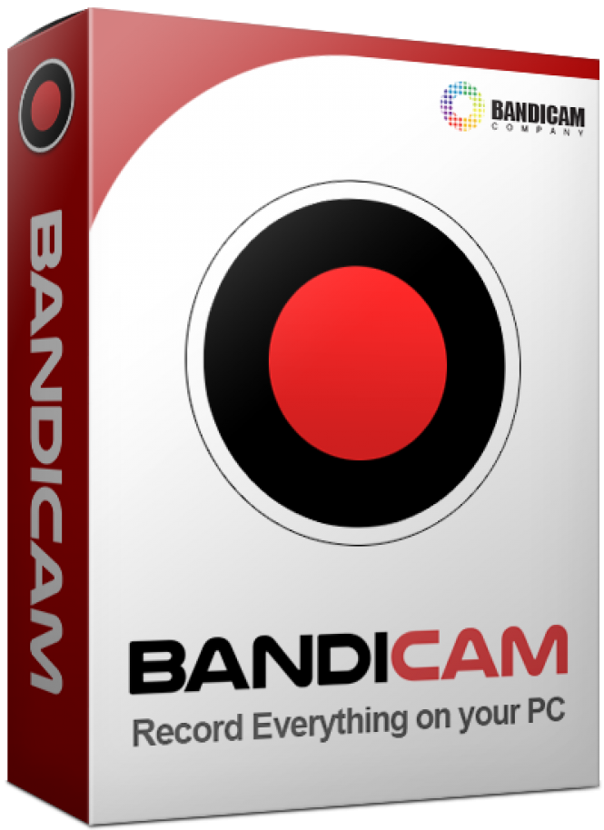 Bandicam com русская версия