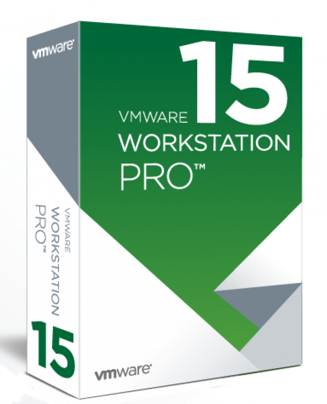 download vmware workstation 15 pro