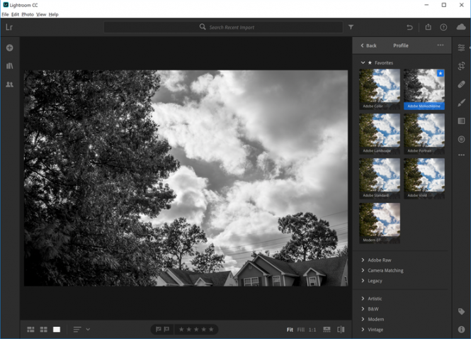 is adobe lightroom free 2019