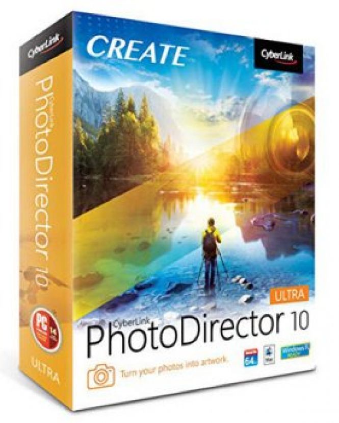 cyberlink photodirector 10