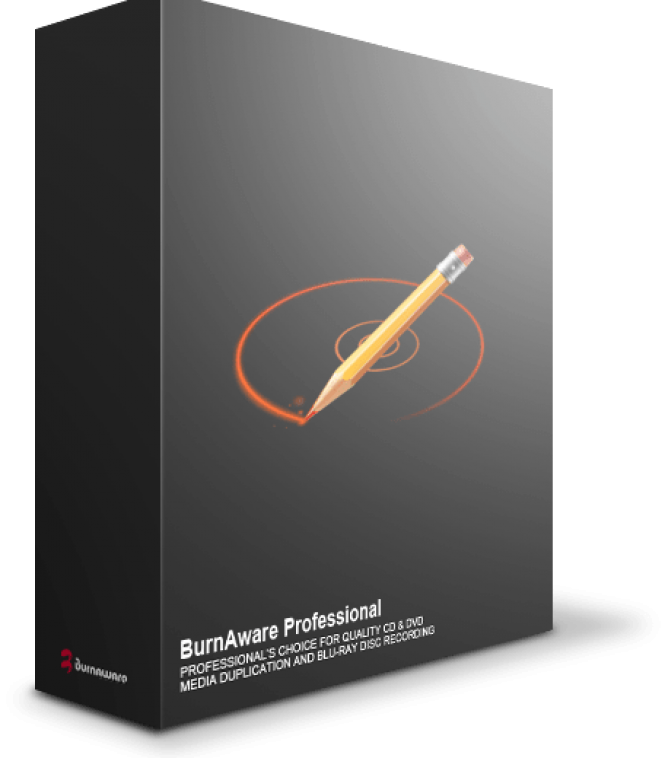 free download BurnAware Pro + Free 16.9