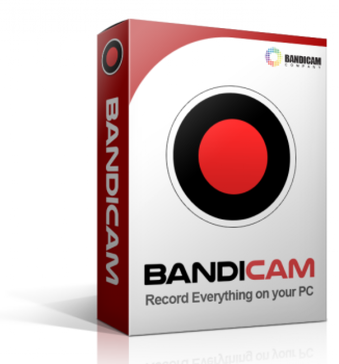 bandicam screen recorder