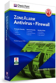 zonealarm antivirus pro